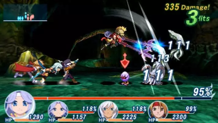 Tales of Phantasia X