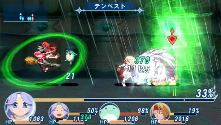 Tales of Phantasia X