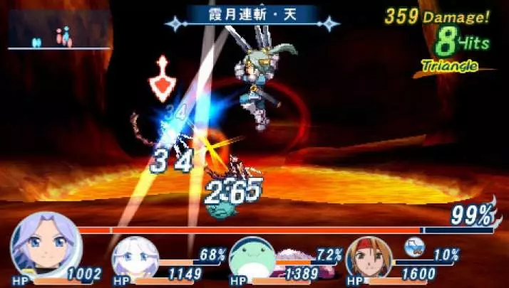 Tales of Phantasia X