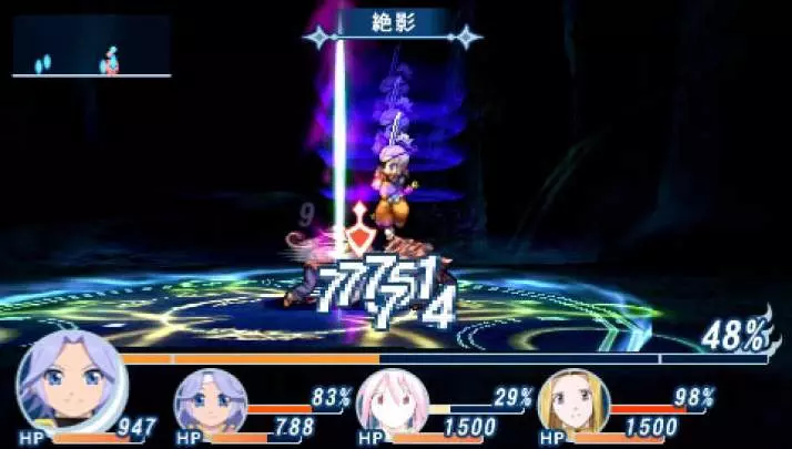 Tales of Phantasia X - PSP