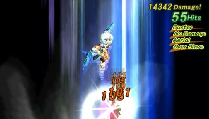 Tales of Phantasia X