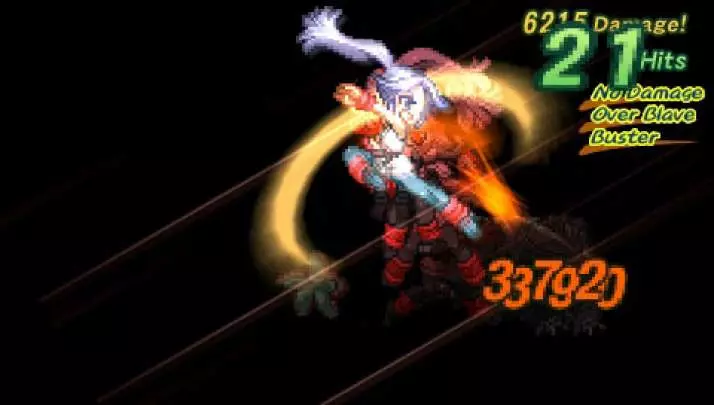 Tales of Phantasia X