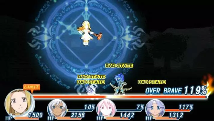 Tales of Phantasia X