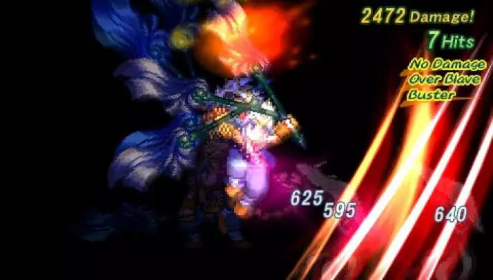 Tales of Phantasia X - PSP