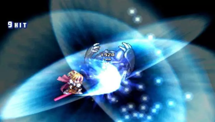 Tales of Phantasia X