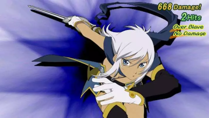 Tales of Phantasia X