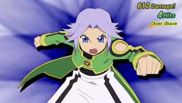 Tales of Phantasia X - PSP