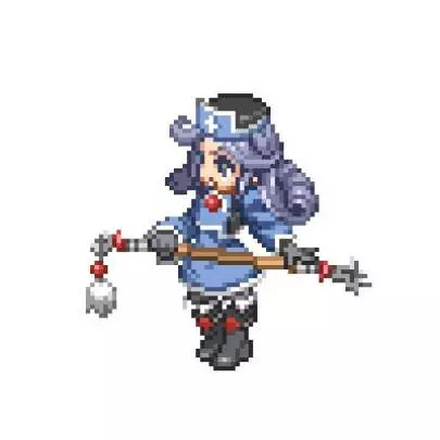 Tales of Phantasia X - PSP