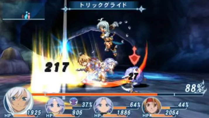 Tales of Phantasia X