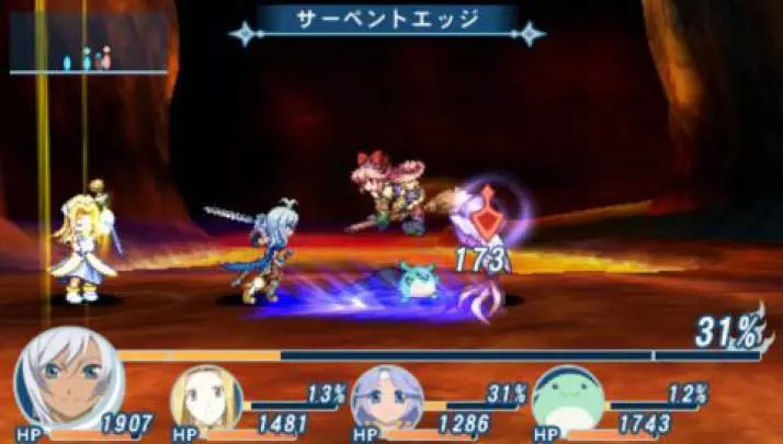 Tales of Phantasia X