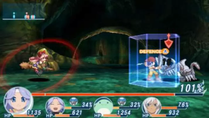 Tales of Phantasia X