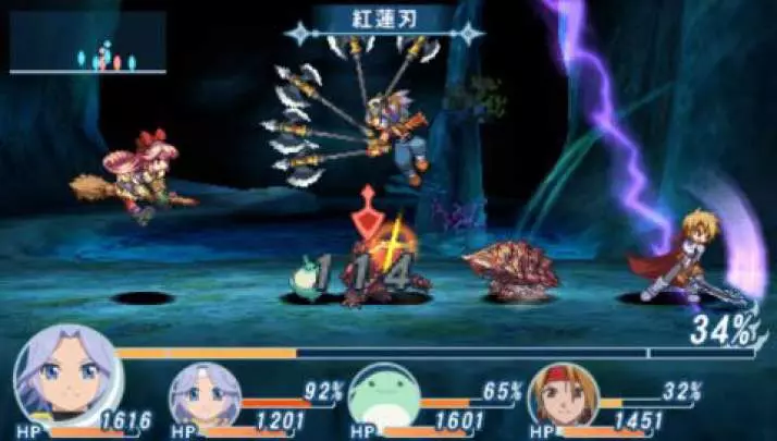 Tales of Phantasia X