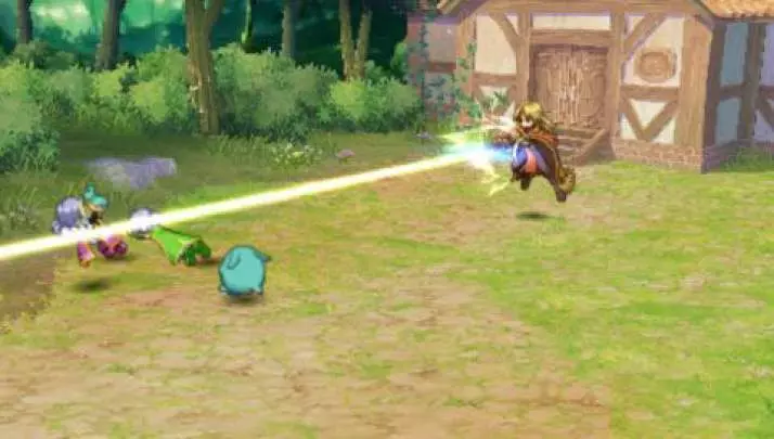 Tales of Phantasia X - PSP