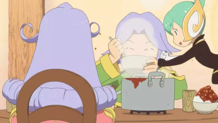 Tales of Phantasia X