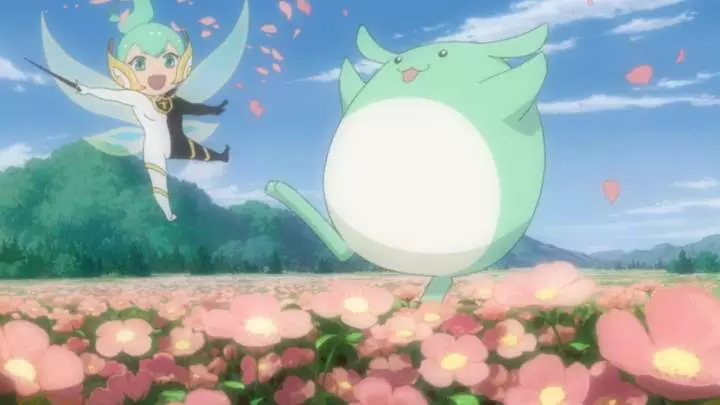 Tales of Phantasia X