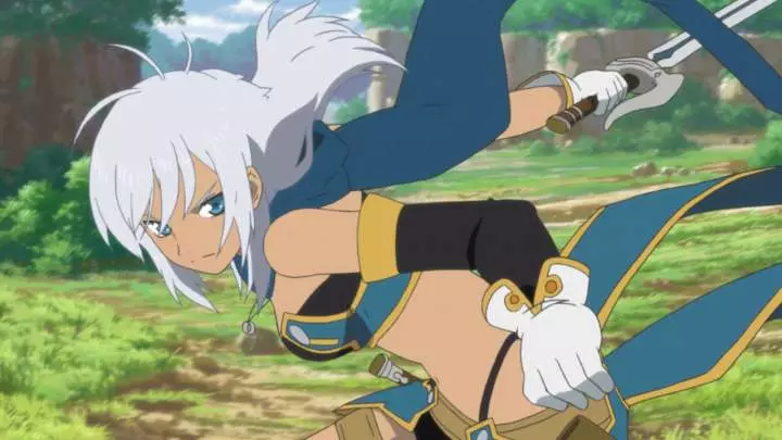 Tales of Phantasia X