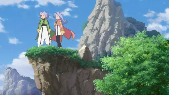 Tales of Phantasia X