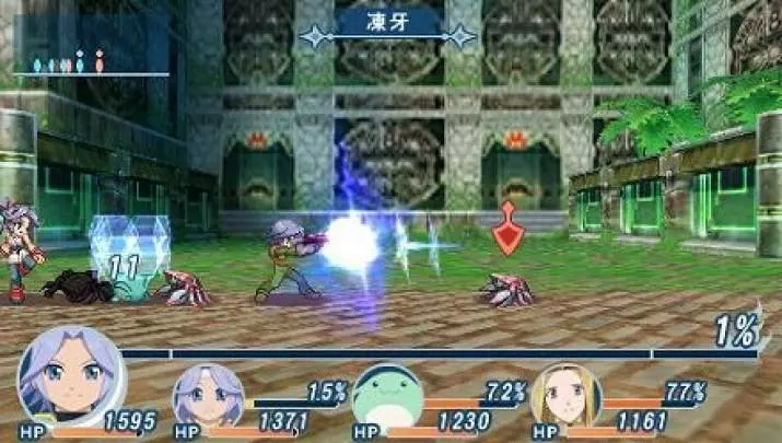 Tales of Phantasia X