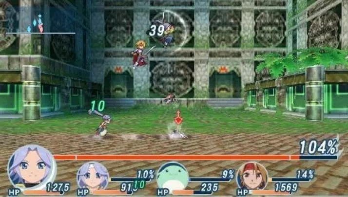 Tales of Phantasia X