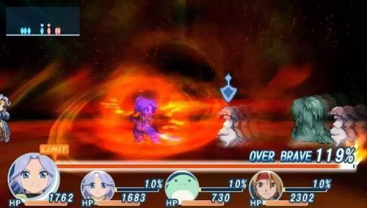 Tales of Phantasia X