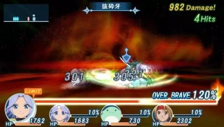 Tales of Phantasia X