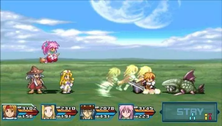 Tales of Phantasia X