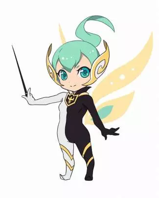 Tales of Phantasia X