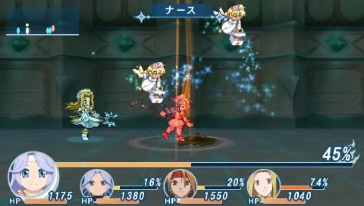 Tales of Phantasia X