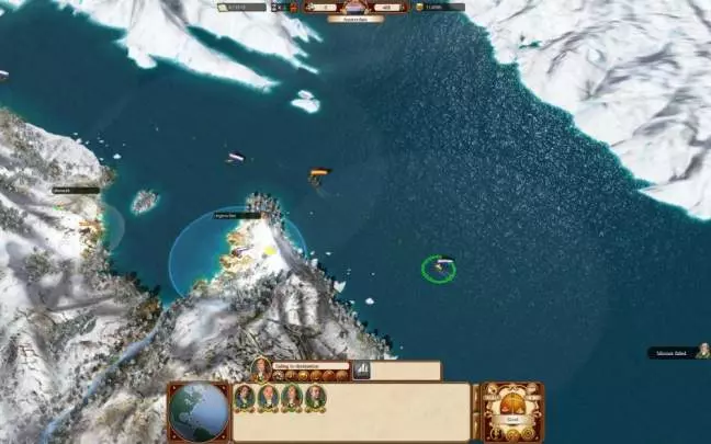 Commander The Americas