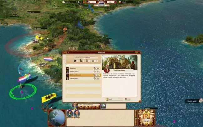 Commander: Conquest of the Americas