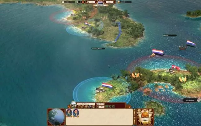 Commander The Americas - PC