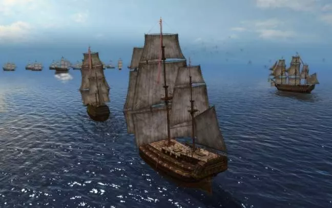 Commander The Americas