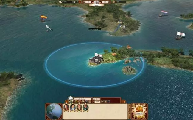 Commander The Americas