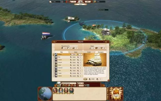 Commander: Conquest of the Americas