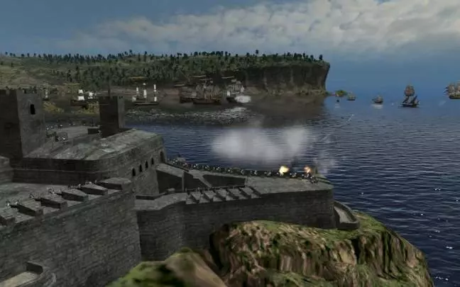 Commander The Americas - PC