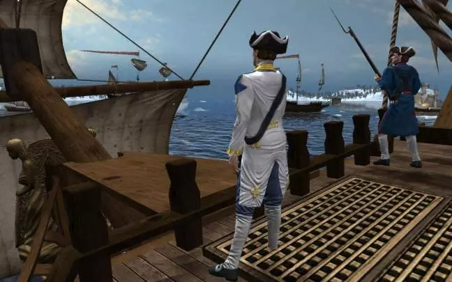 Commander The Americas