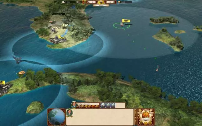 Commander: Conquest of the Americas