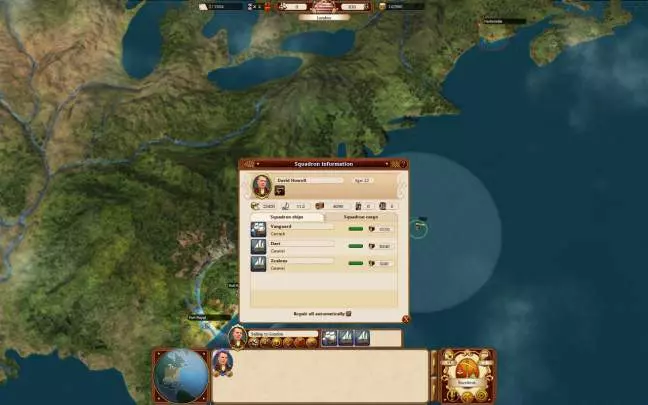 Commander The Americas