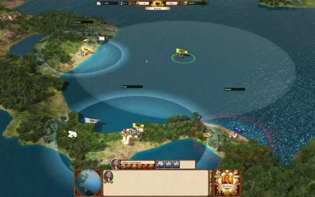 Commander: Conquest of the Americas