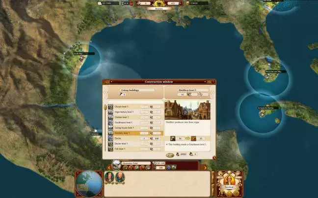 Commander: Conquest of the Americas
