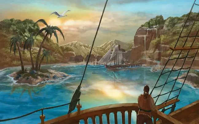 Commander The Americas - PC