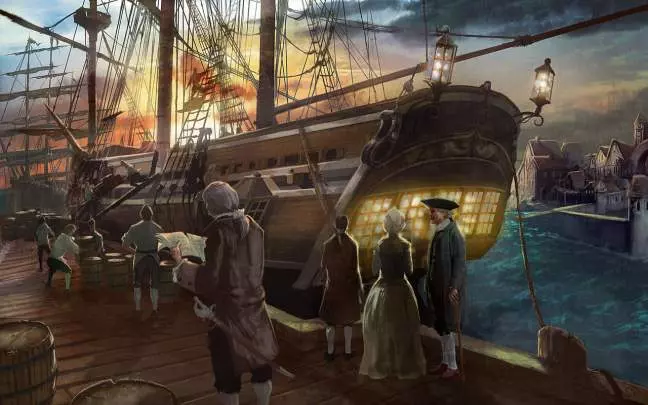 Commander The Americas