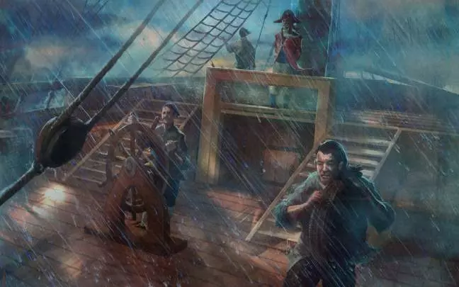 Commander The Americas