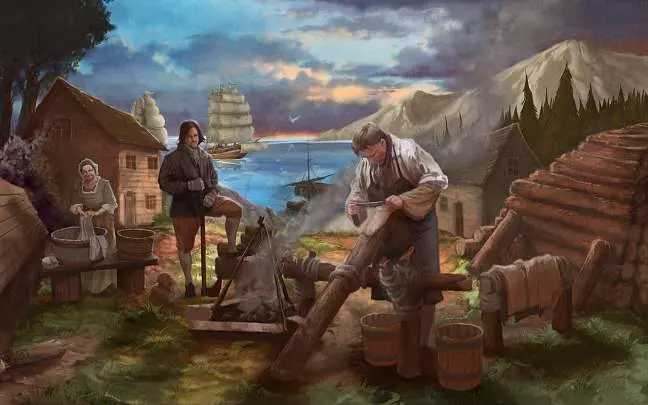 Commander: Conquest of the Americas