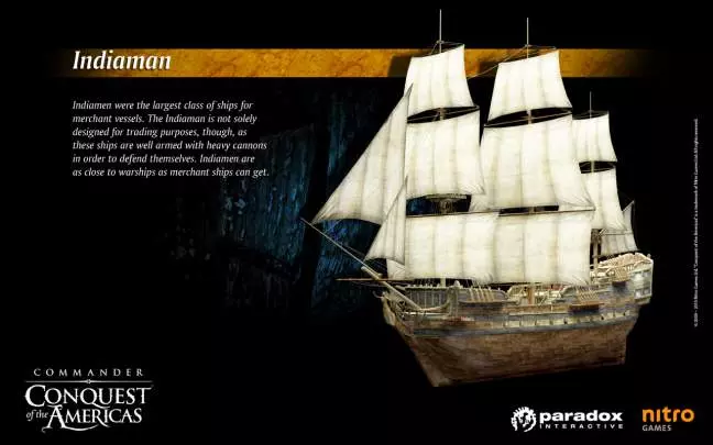 Commander The Americas