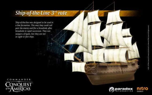 Commander The Americas