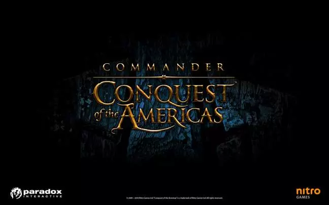 Commander The Americas - PC
