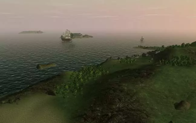 Commander: Conquest of the Americas