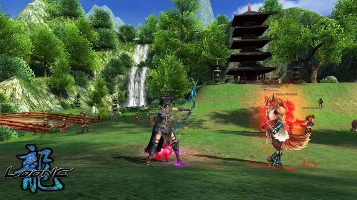 Loong The Power of the Dragon - PC