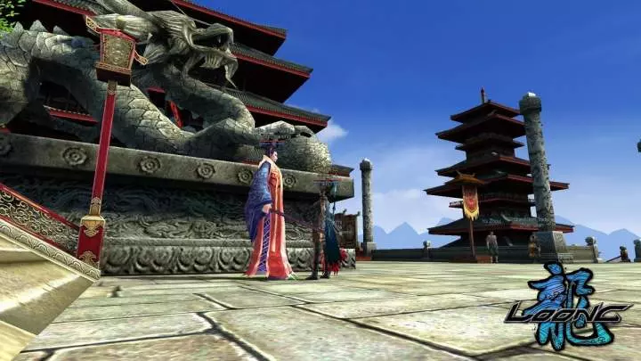 Loong The Power of the Dragon